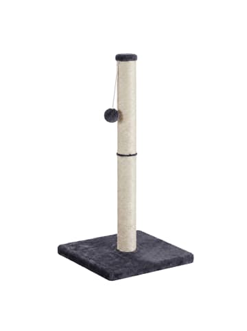 Feandrea Katzenbaum Clawfy in Dunkelgrau - (B)40 x (H)84 x (T)40 cm