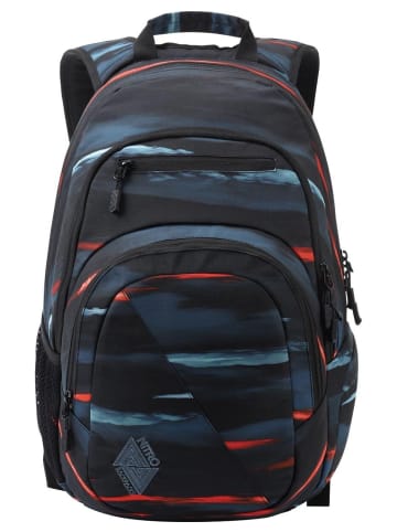 Nitro Rucksack STASH 29 in ACID DAWN