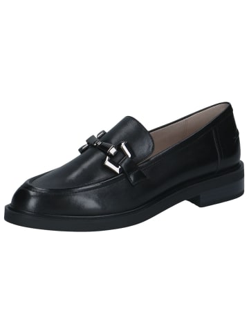 Caprice Slipper in BLACK NAPPA