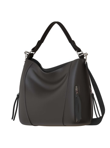 Kmisso Umhängetasche in Black