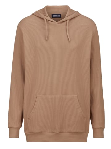 John F. Gee Sweatshirt in taupe