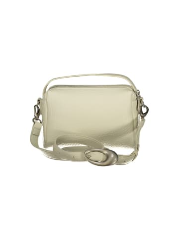 Valentino by Mario Valentino Weiße vielseitige Polyurethan-Tasche