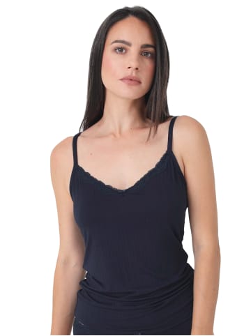 Sassa 2er Pack Top in navy