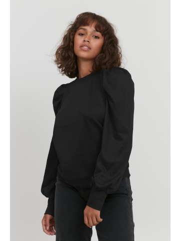 Pulz PZDunne regular fit in Black Beauty