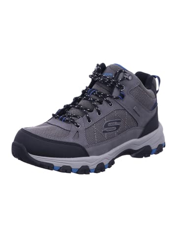 Skechers Stiefel in grau