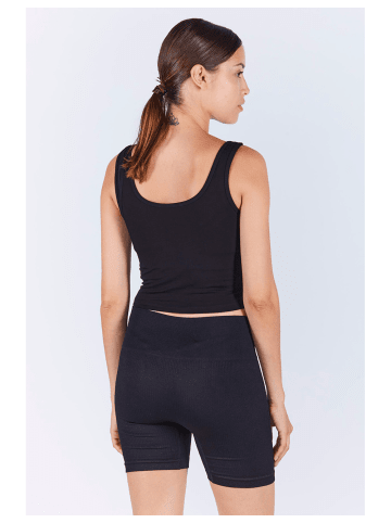 Onamaste Tanktop Safia in Schwarz