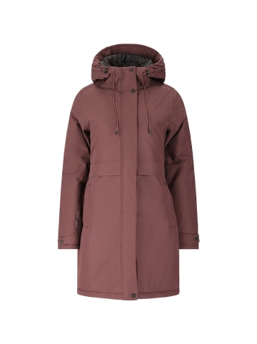 Whistler Jacke Mullie V2 W Parka W-Pro 10000 in Dunkelrot4261