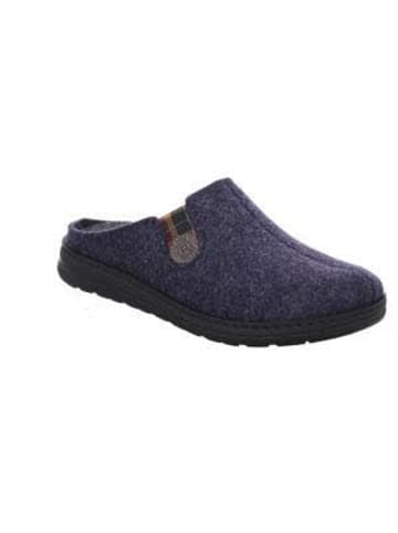 ROHDE Hauschuhe Herren Asiago in Blau