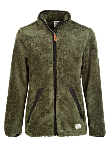 Weather Report Fleecejacke Lucille in 3123 Dark Olive