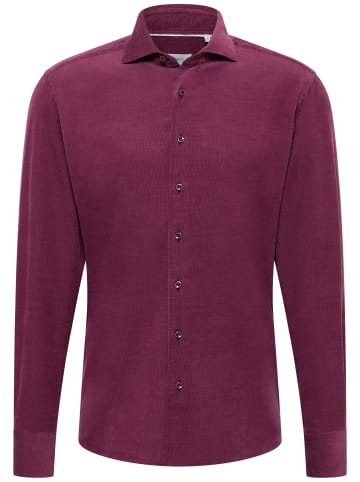 Eterna Hemd MODERN FIT in raspberry