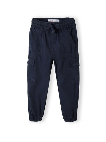 Minoti Cargohose smart 5 in dunkelblau