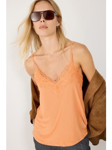 NO MATTER WHAT Blouse in Orange
