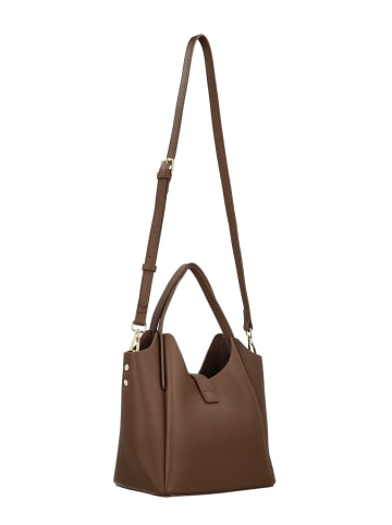 usha BLACK LABEL Women Tote Bag in Brown