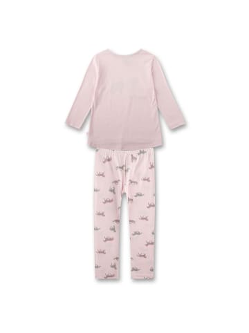 Sanetta Pyjama in Rosa