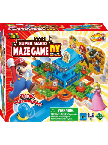 EPOCH Geschicklichkeitsspiel Super Mario 7371 Maze Game DX - ab 4 Jahre