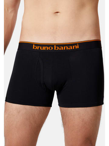 Bruno Banani Retro Short / Pant Quick Access in Schwarz