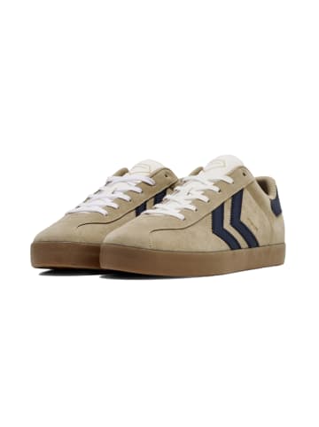 Hummel Sneaker 'Diamant LX-E SD' in hellbraun