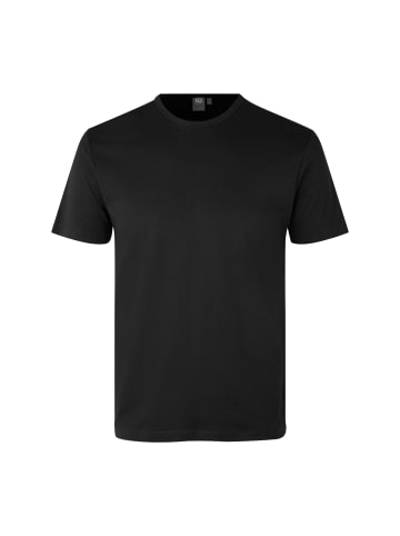 IDENTITY T-Shirt klassisch in Schwarz