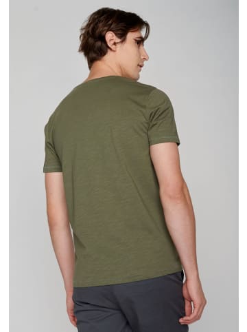 GreenBomb Spice Football Sloth in Schmutziges Olivgrün