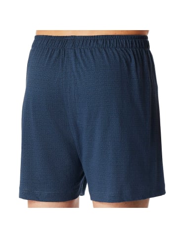 Schiesser Boxershort 2er Pack in Dunkelblau