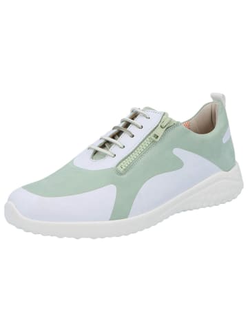 Solidus Freizeit Schnürer für Damen in grün