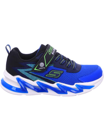 Skechers Sneaker in blau