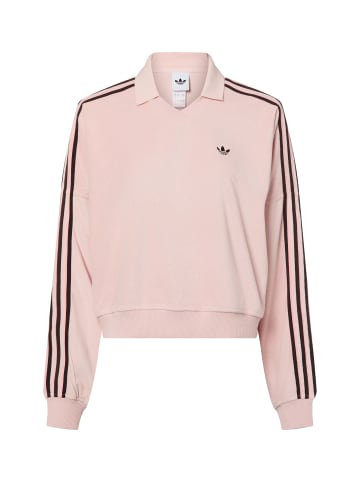 Adidas originals Sweatshirt in altrosa