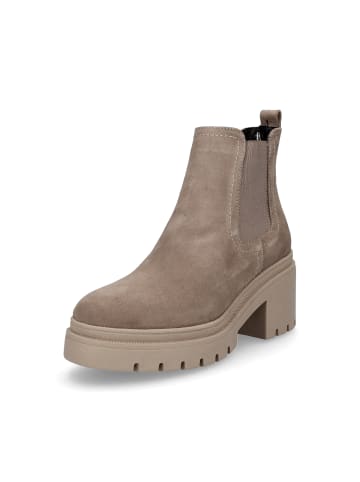 Tamaris Chelsea Boot in Taupe