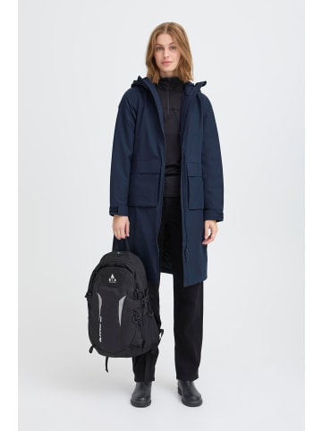 North Bend Wintermantel NBKarina W in Blau