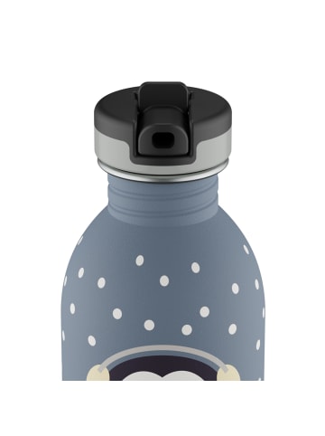 24Bottles Kids Urban Trinkflasche 250 ml in happy penguin