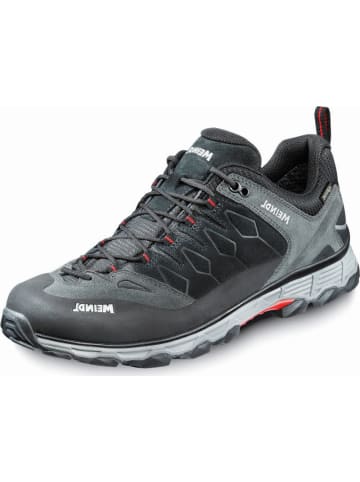 MEINDL Outdoor low in schwarz