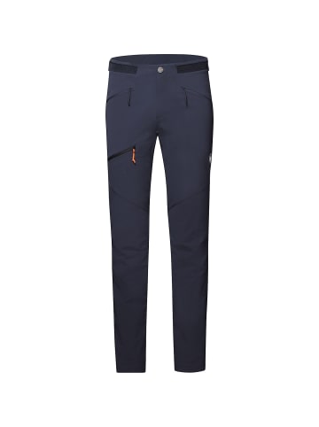 Mammut Softshellhose Taiss in Marine321