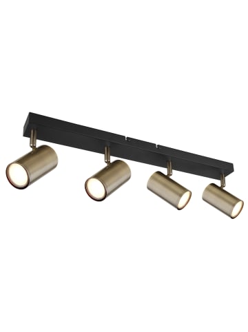 Globo lighting Strahler "ROBBY" in black