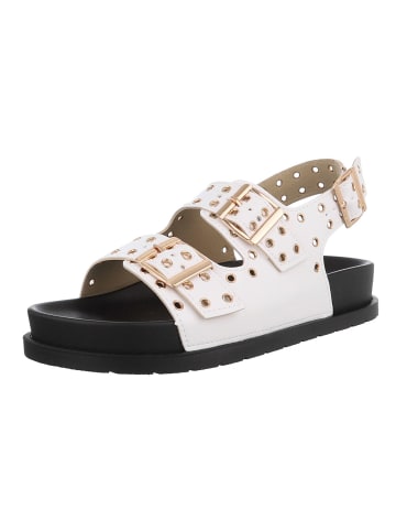 Ital-Design Sandale & Sandalette in Weiß