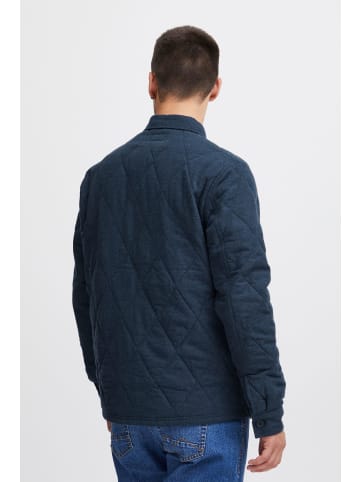BLEND Kurzjacke BHShacket - 20715822  Modisches Langarmhemd mit Brusttaschen in Blau