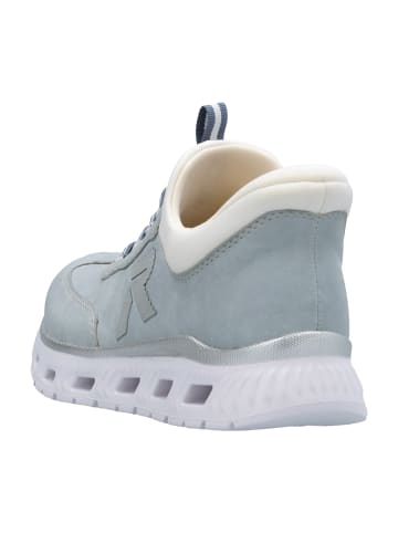 rieker Sneaker Low in Blau