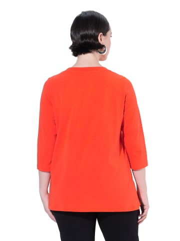 Ulla Popken Shirt in paprika