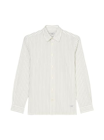 Marc O'Polo DENIM Hemd regular in Offwhite