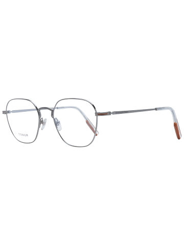 Ermenegildo Zegna Männer Optische Fassungen Rund Rotguss