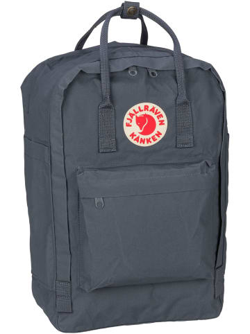 FJÄLLRÄVEN Rucksack / Backpack Kanken Laptop 17'' in Graphite