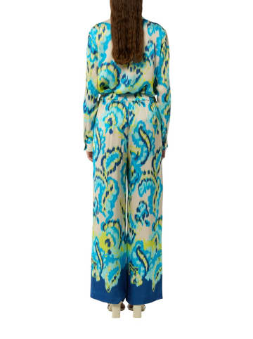 comma Stoffhose für Damen in weiß