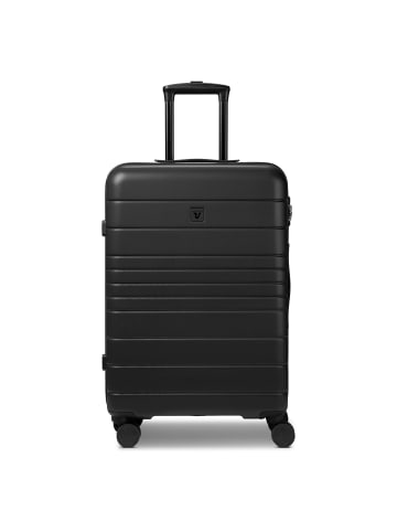 Roncato Baseliner 4 Rollen Kabinentrolley M 66 cm black
