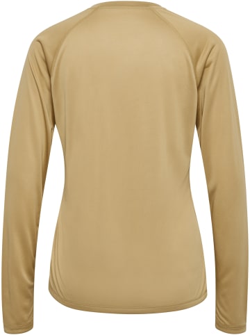 Newline T-Shirt Nwlbeat Ausführen. Damen in ANTELOPE