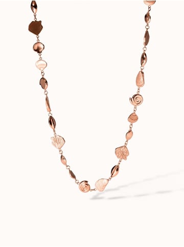 PURELEI Kette Ocean Whisper 35-45 in Rosegold