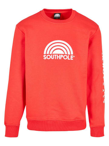 Southpole Rundhalsausschnitt in SP red