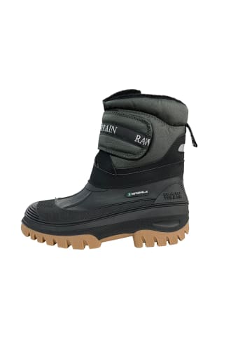 Spirale Stiefel TOMMY F09907PSI-00500800 in schwarz