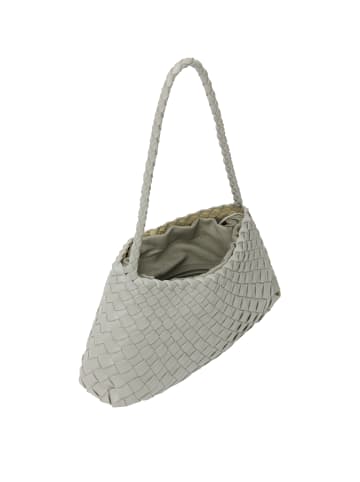 gaya Women Shoulder Bag in Light Grey