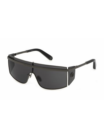 Philipp Plein Sonnenbrille für Herren in silber