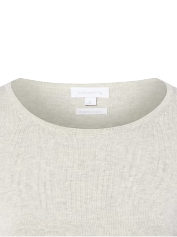 brookshire Pullover in hellgrau - 0002