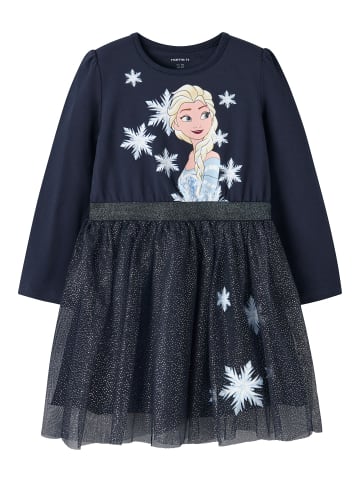 name it Kleid in Navy Blazer